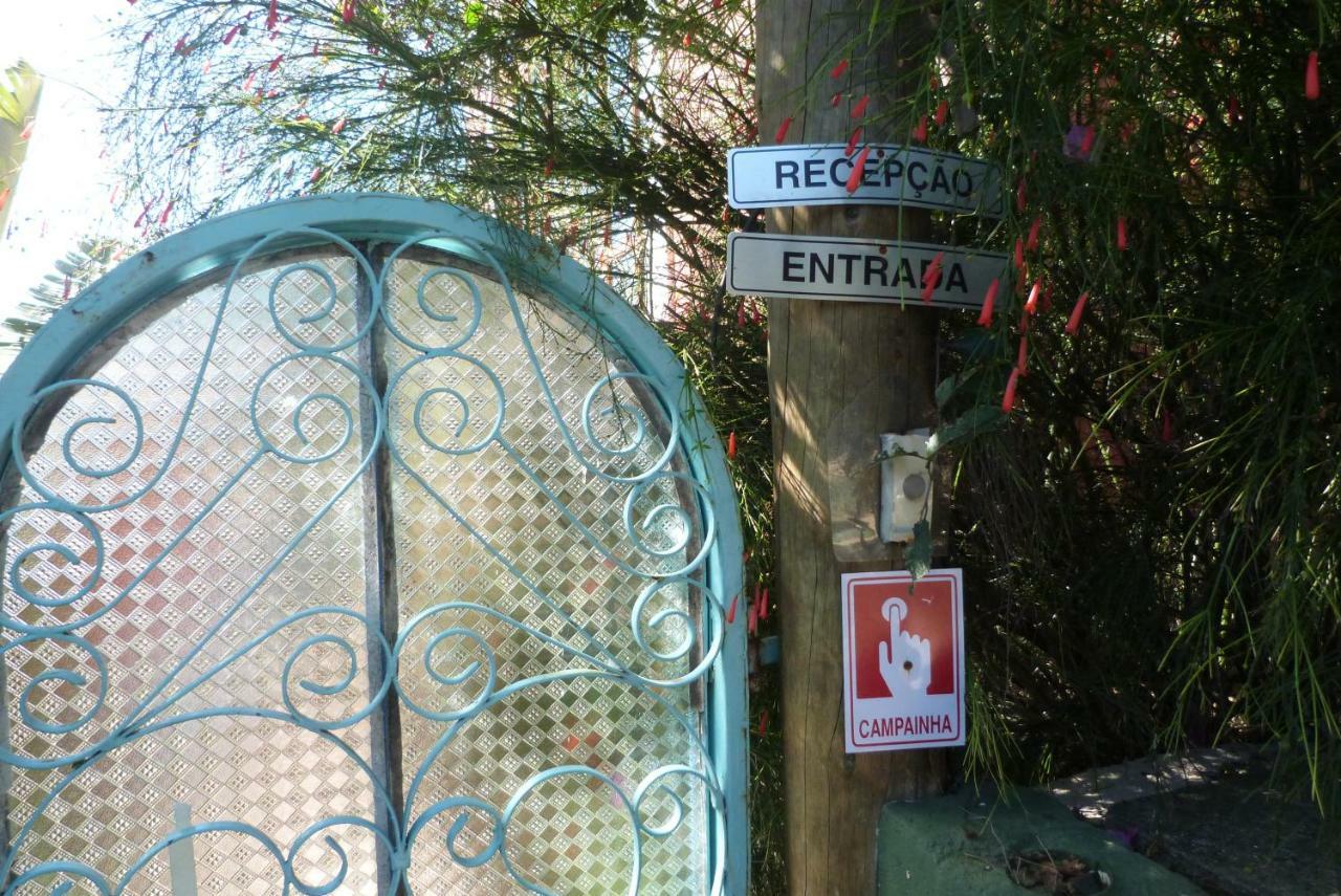 Pousada Tres Marias 伊利亚贝拉 外观 照片