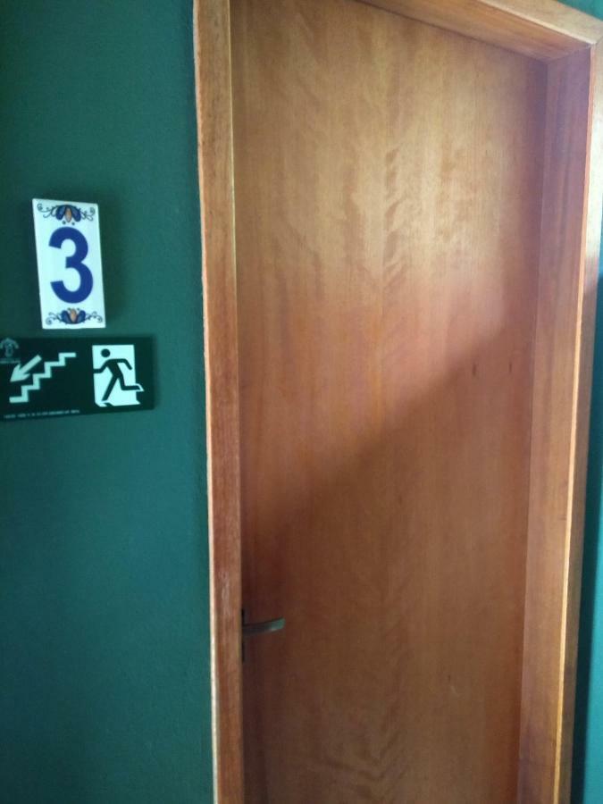 Pousada Tres Marias 伊利亚贝拉 外观 照片